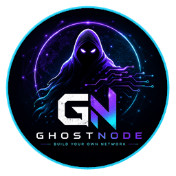 GhostNode logo